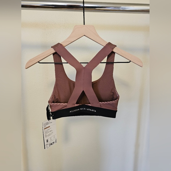 Allyson Felix Athleta Sports Bra - Picture 2 of 5